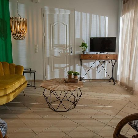 Villa Serenity Matsoukata Экстерьер фото