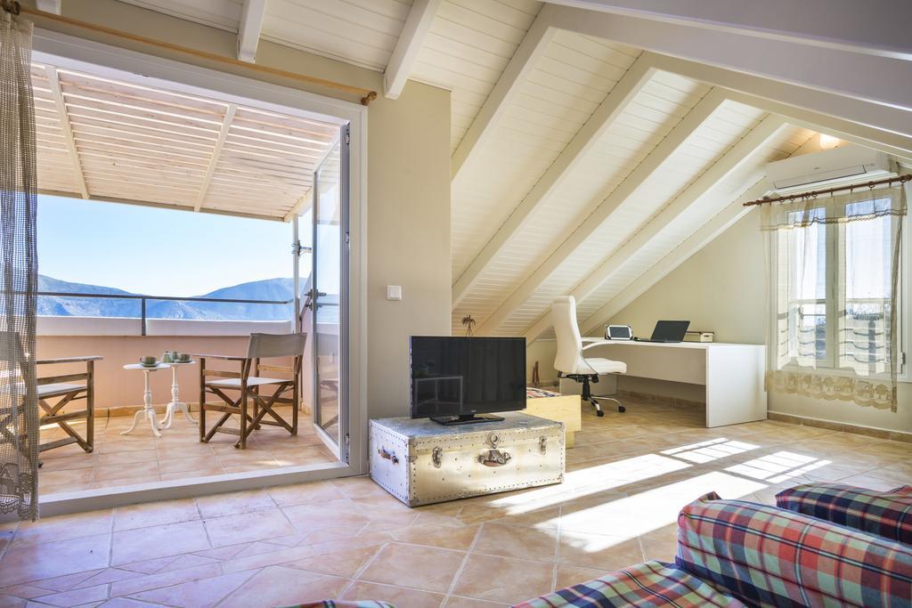 Villa Serenity Matsoukata Экстерьер фото