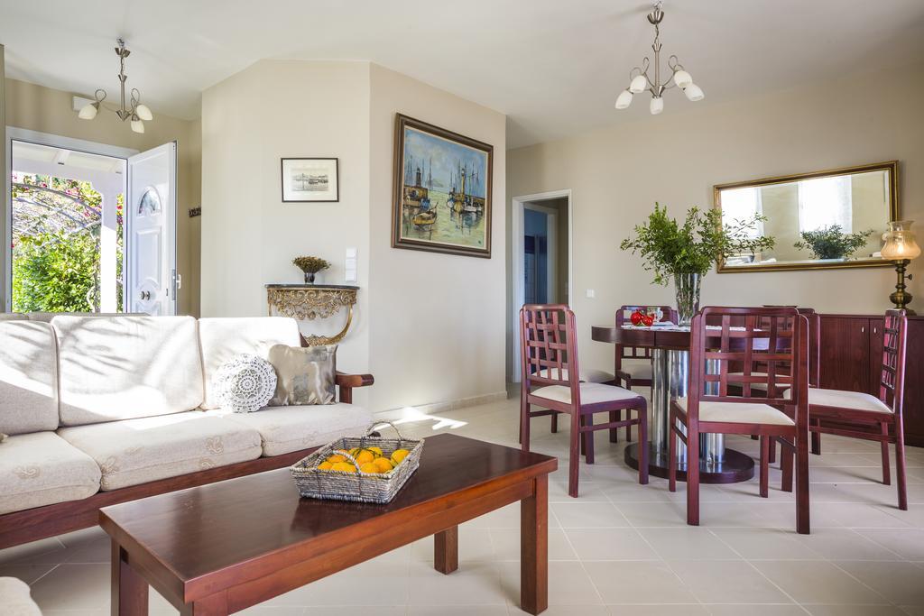 Villa Serenity Matsoukata Экстерьер фото