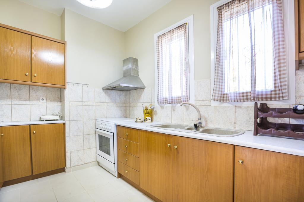 Villa Serenity Matsoukata Экстерьер фото