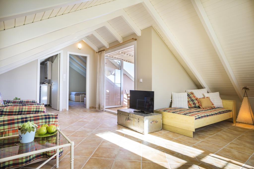 Villa Serenity Matsoukata Экстерьер фото