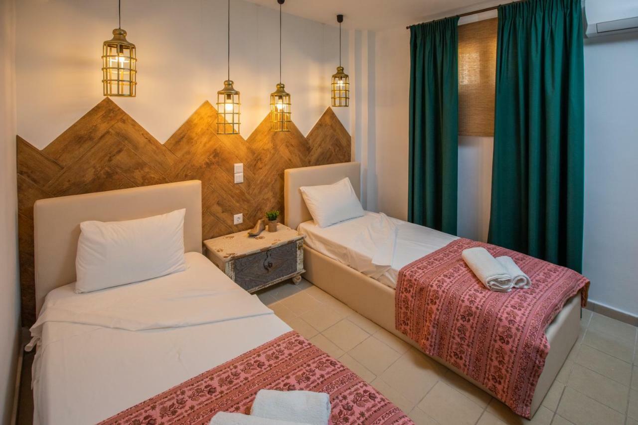 Villa Serenity Matsoukata Экстерьер фото