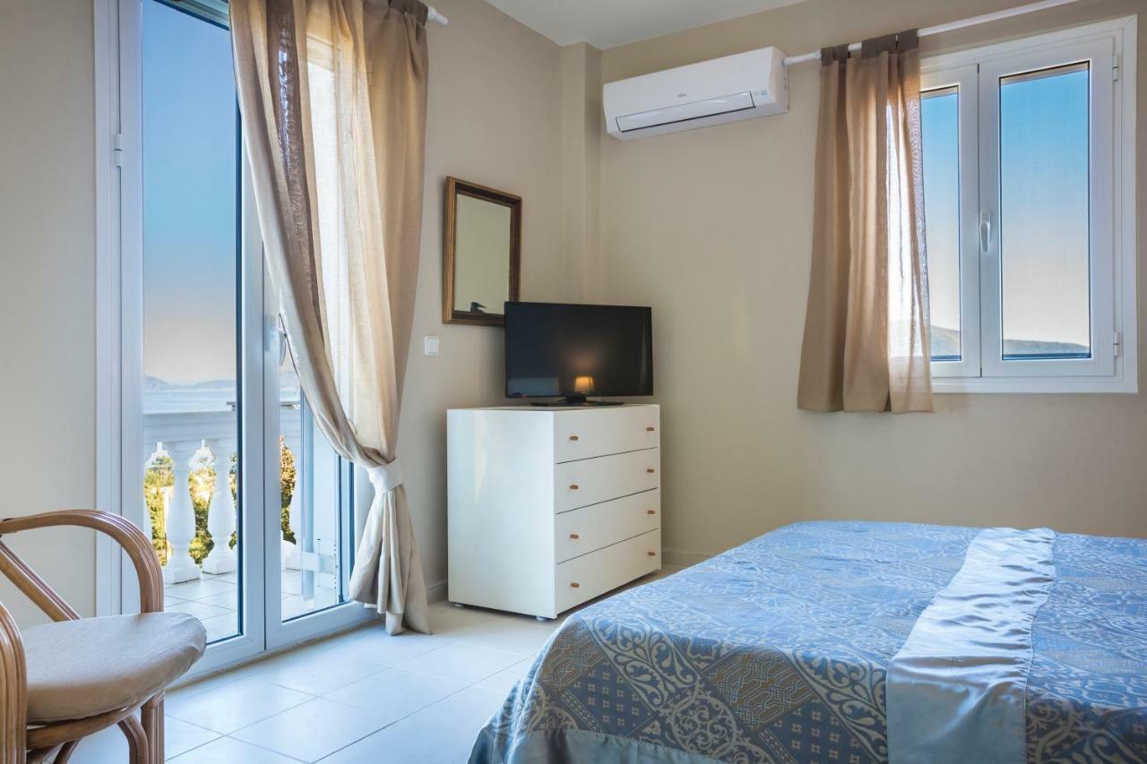 Villa Serenity Matsoukata Экстерьер фото