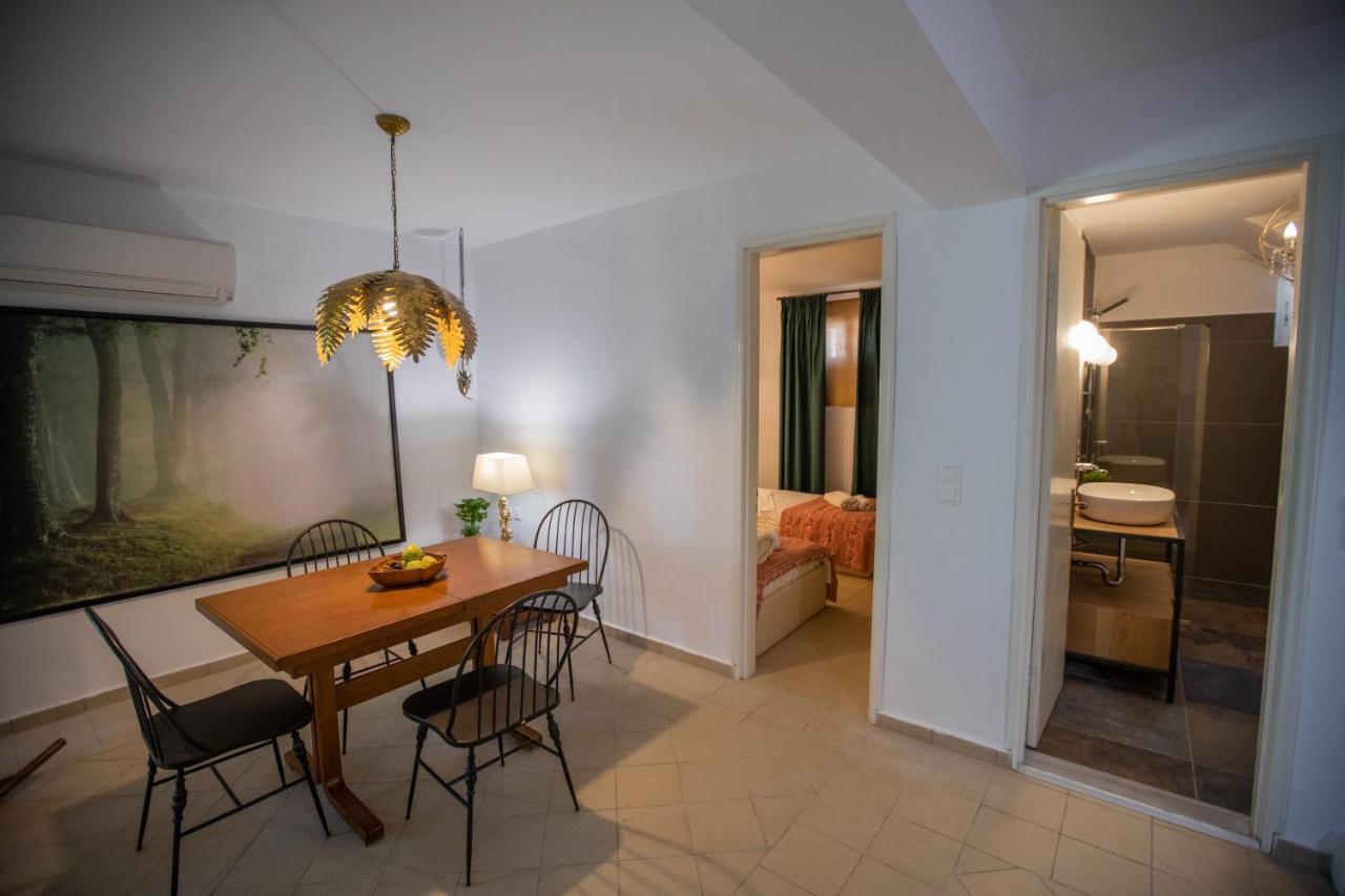 Villa Serenity Matsoukata Экстерьер фото